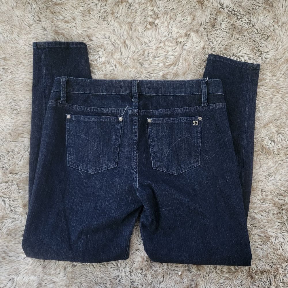 Joe's Jeans Women's Skinny Fit - Midnight Blue - Picture 2 of 12